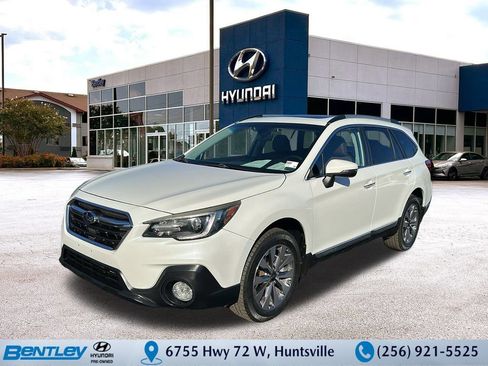 Used 2019 Subaru Outback 2.5i Touring w/ Popular Package #3A image 1