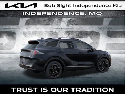 New 2026 Kia Sportage X-Line image 6