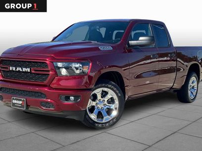 Used 2024 RAM 1500 Tradesman