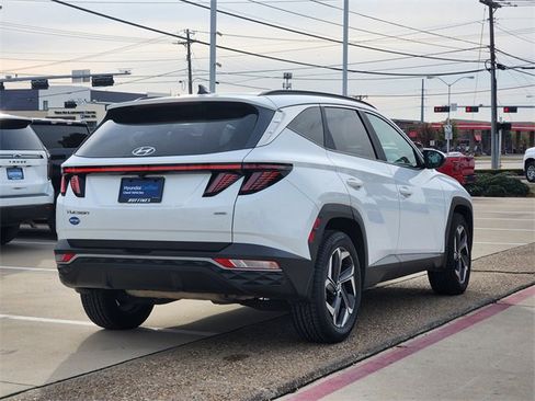 Used 2022 Hyundai Tucson SEL w/ Convenience Package image 3