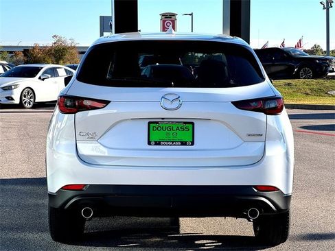 New 2025 MAZDA CX-5 Carbon Edition image 7