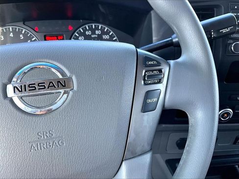Used 2019 Nissan NV 3500 SV w/ Navigation Package RWD image 23