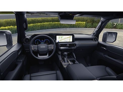 New 2026 Toyota Land Cruiser AWD/4WD image 55