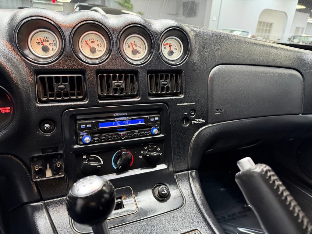 Used 2001 Dodge Viper RT/10 RWD image 25