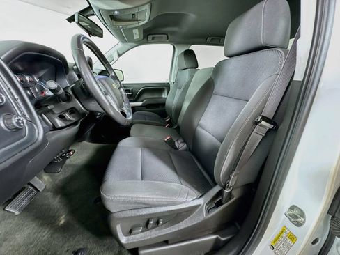 Used 2017 Chevrolet Silverado 1500 LT w/ All Star Edition AWD/4WD image 23
