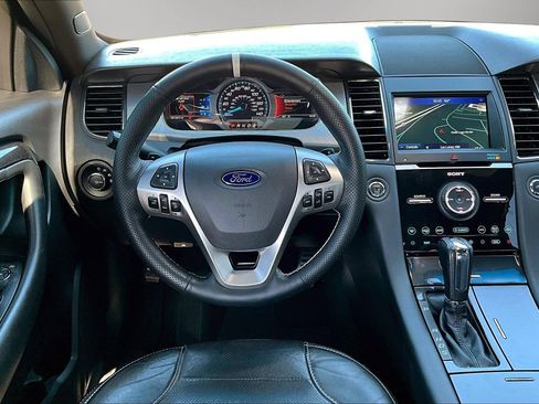 Used 2018 Ford Taurus SHO w/ Sho Performance Package image 8