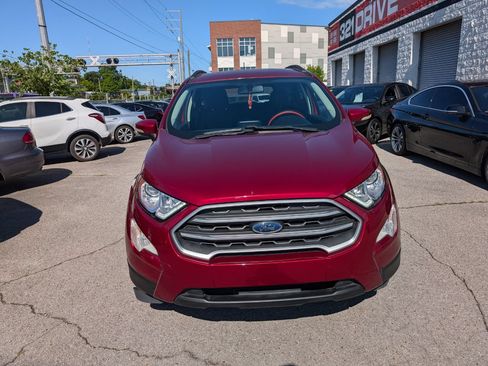 Used 2019 Ford EcoSport SE FWD image 4