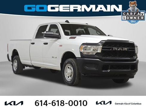 Used 2022 RAM 2500 Tradesman image 4