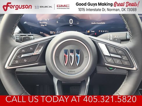 New 2026 Buick Enclave Preferred w/ Power Package FWD image 19