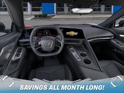 New 2027 Chevrolet Corvette Stingray Convertible w/ 2LT RWD image 15