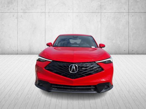 New 2026 Acura ADX A-Spec image 2