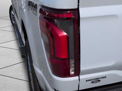 New 2025 Ford F150 Lariat w/ Equipment Group 502A High image 16