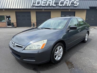 Used 2007 Honda Accord EX