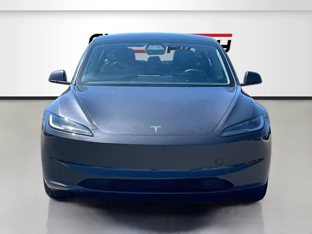 Used 2025 Tesla Model 3 Long Range RWD image 2