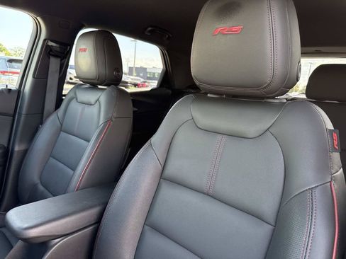 Used 2024 Chevrolet TrailBlazer RS FWD image 22