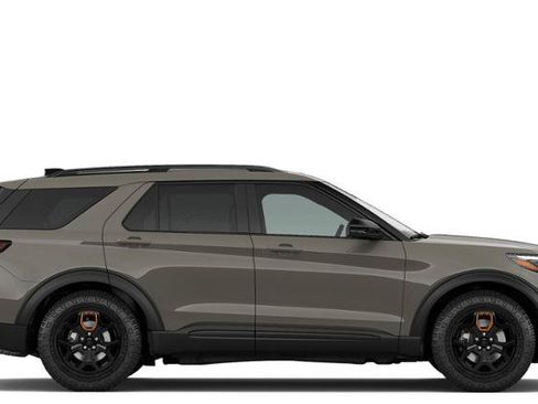 New 2026 Ford Explorer Tremor w/ Tremor Convenience Package AWD/4WD image 28