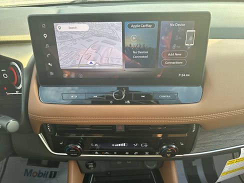 New 2026 Nissan Rogue Platinum AWD/4WD image 17