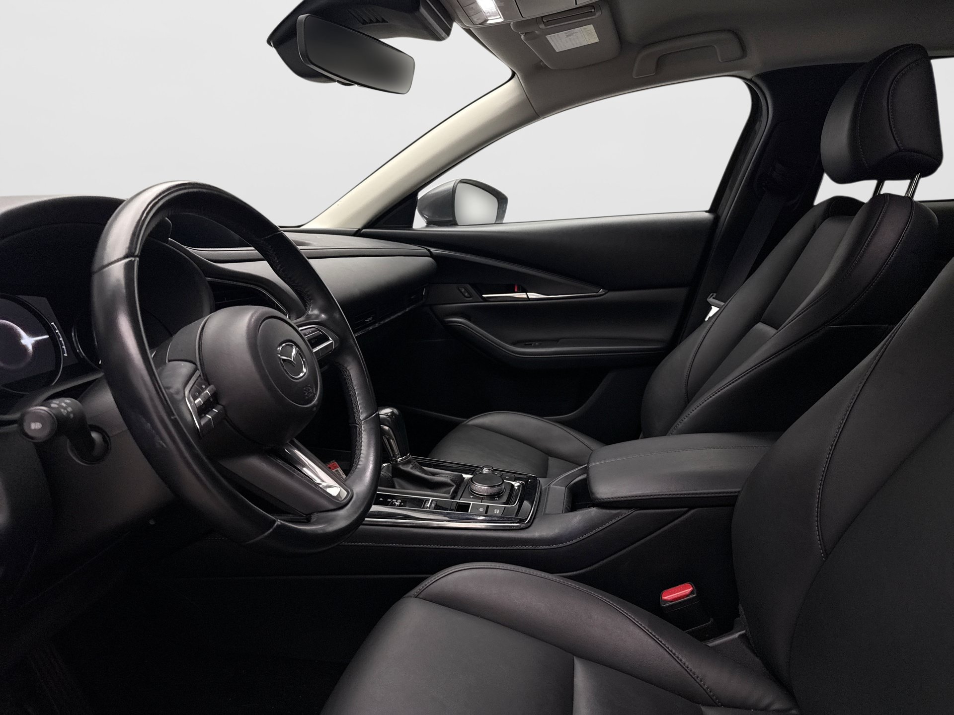 Used 2023 MAZDA CX-30 AWD 2.5 S w/ Preferred Package image 9