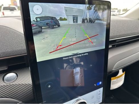 New 2026 Ford Mustang Mach-E Premium image 9