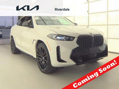 Used 2024 BMW X6 xDrive40i w/ Executive Package