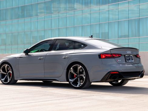 Used 2021 Audi RS 5 Sportback AWD/4WD image 11