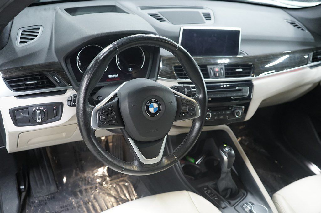 Used 2019 BMW X1 sDrive28i w/ Convenience Package FWD image 10