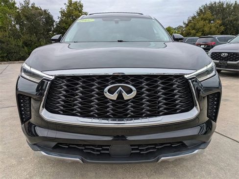 Used 2022 INFINITI QX60 Sensory w/ Cargo Package image 9