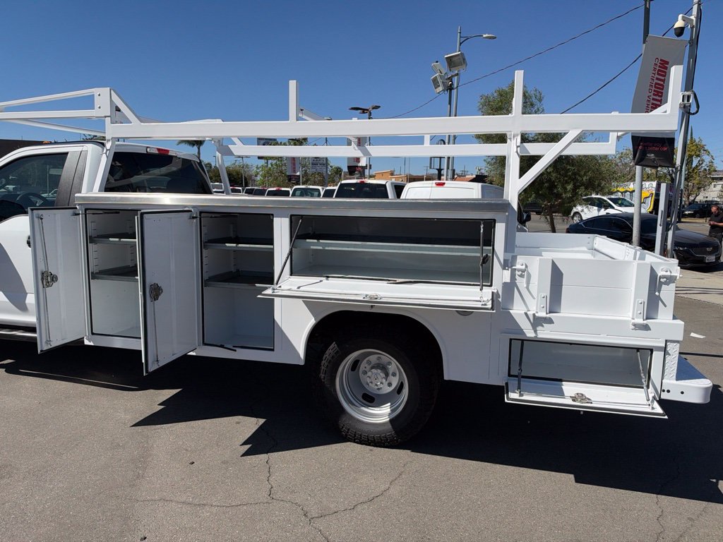 Used 2019 Ford F350 XL w/ XL Value Package RWD image 8