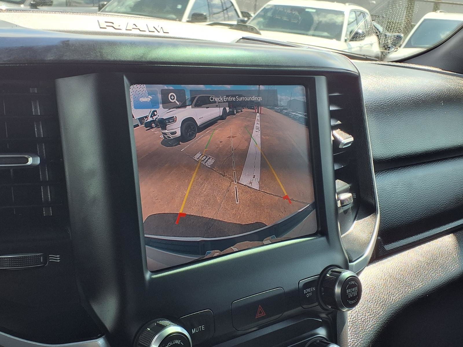 Used 2022 RAM 1500 Lone Star RWD image 28