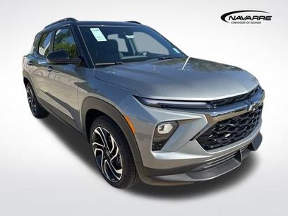 New 2026 Chevrolet TrailBlazer RS w/ Convenience Package