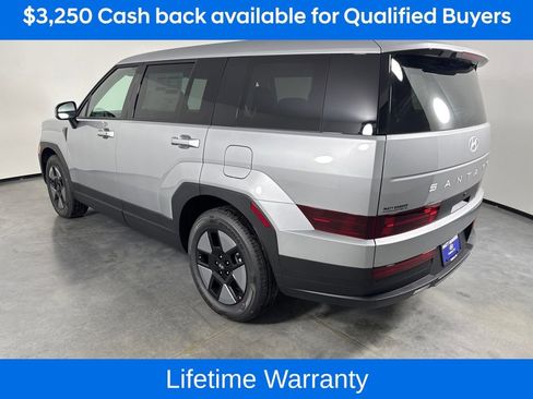 New 2026 Hyundai Santa Fe SE image 3