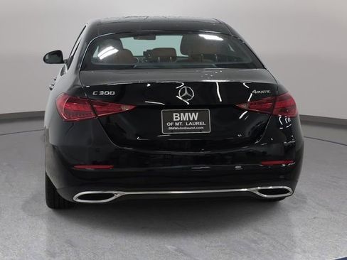 Used 2023 Mercedes-Benz C 300 4MATIC Sedan image 7