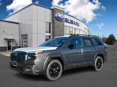 New 2026 Subaru Outback Limited image 1