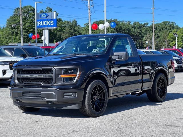 New 2026 Ford F150 XL AWD/4WD image 3