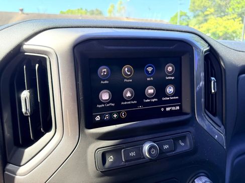 Used 2020 Chevrolet Silverado 1500 Custom w/ Rally Edition RWD image 17