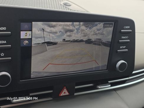 Certified 2026 Hyundai Elantra Sport FWD image 21