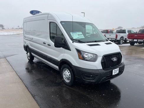 New 2026 Ford Transit 250 148 Medium Roof Extended AWD image 3