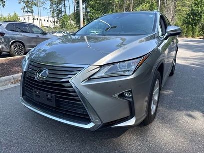 Used 2017 Lexus RX 350 AWD w/ Premium Package