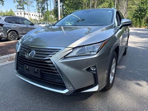 Used 2017 Lexus RX 350 AWD w/ Premium Package image 1