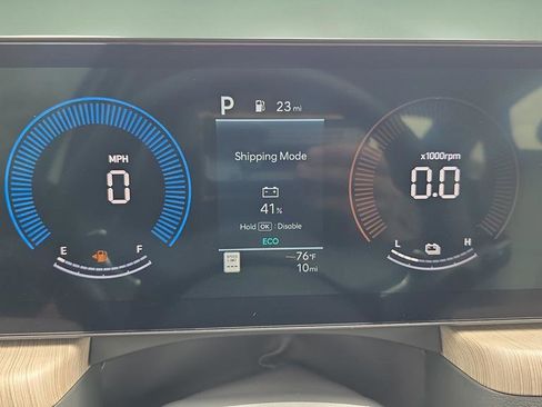 New 2026 Hyundai Sonata Blue FWD image 21
