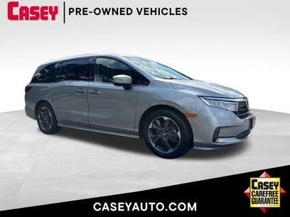 Used 2024 Honda Odyssey Elite