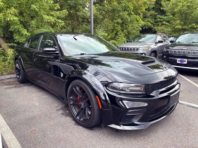 Used 2021 Dodge Charger SRT Hellcat