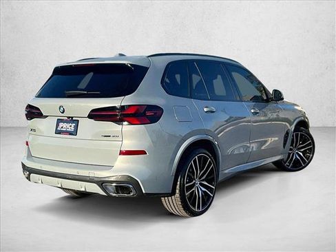 Used 2026 BMW X5 sDrive40i w/ M Sport Package image 2