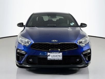 Used 2021 Kia Forte GT-Line