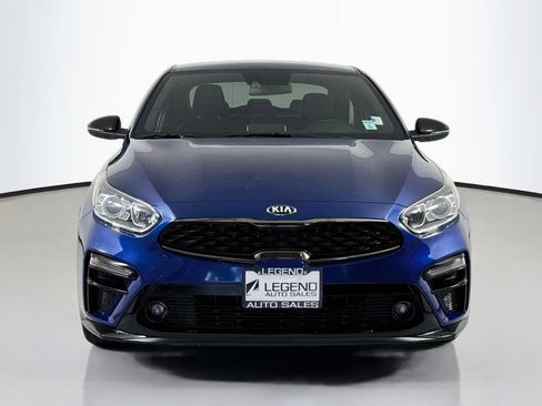 Used 2021 Kia Forte GT-Line FWD image 2