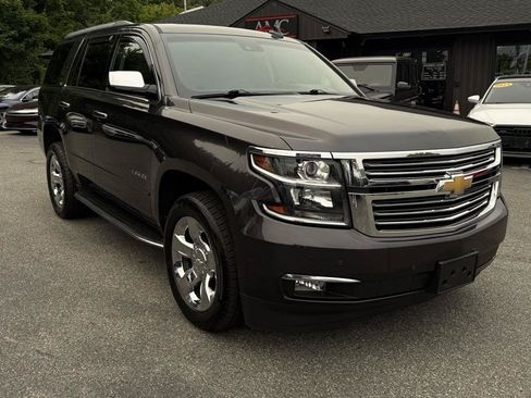 Used 2016 Chevrolet Tahoe LTZ AWD/4WD image 21