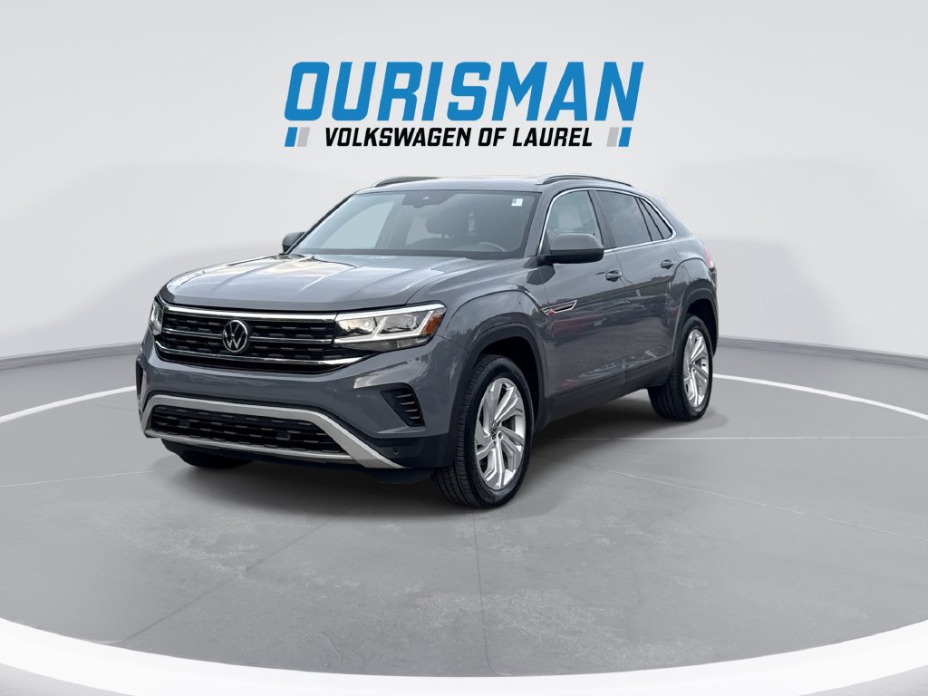 Used 2020 Volkswagen Atlas Cross Sport SEL FWD image 4