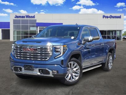 Certified 2024 GMC Sierra 1500 Denali