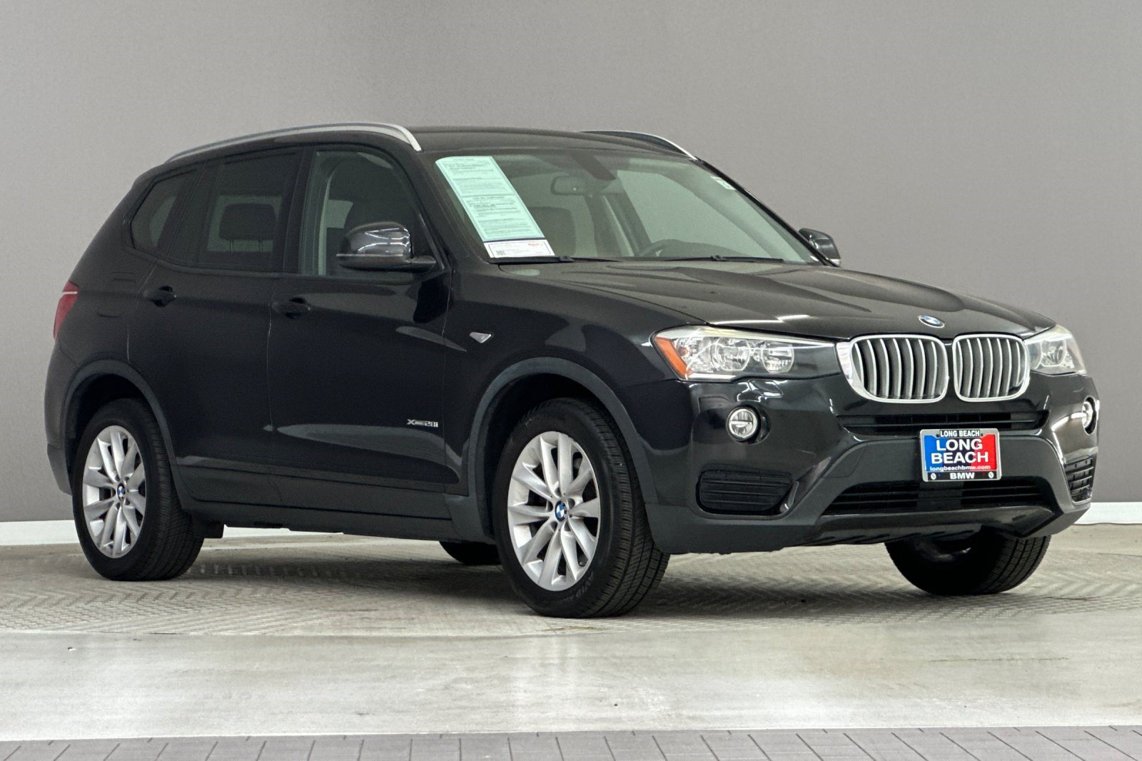 Used 2016 BMW X3 xDrive28i AWD/4WD image 6