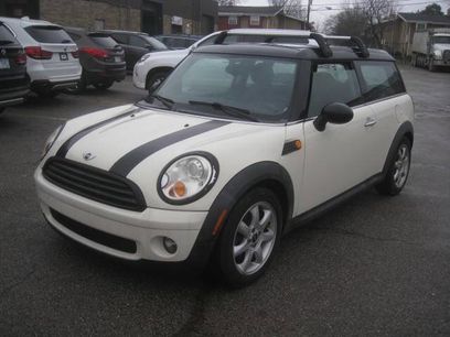 Used 2010 MINI Cooper Clubman Hardtop